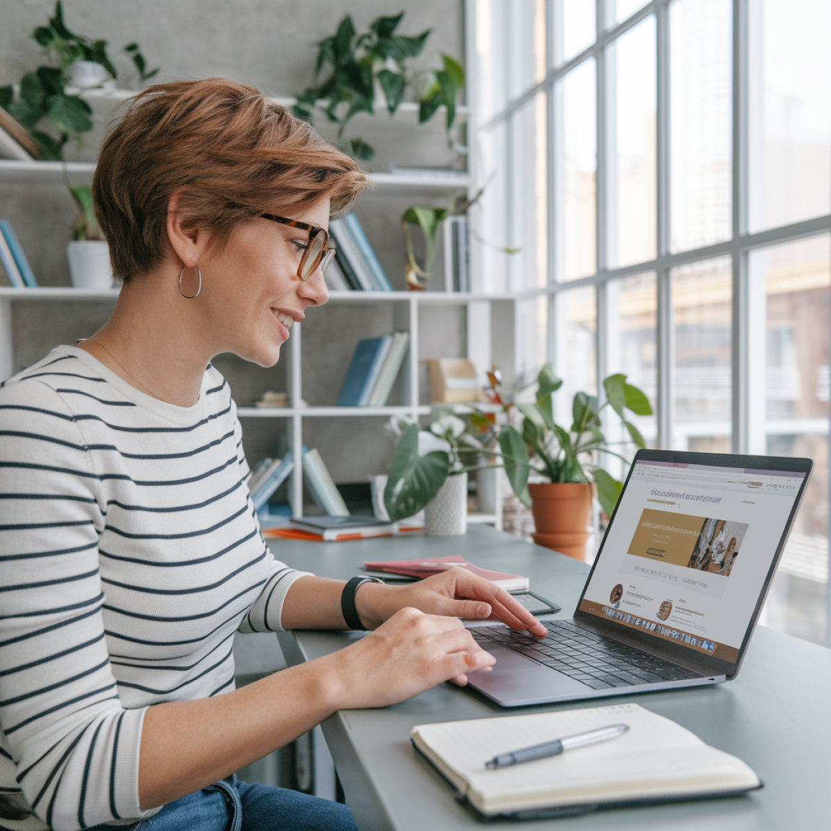 2. Erstellung Ihrer individuellen Landingpage - PixelWorld