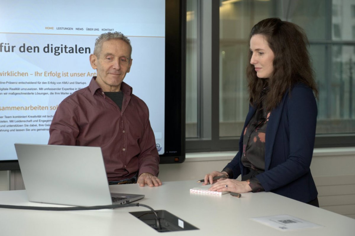 1. Angebot, Ziel und Zielgruppe klären - PixelWorld