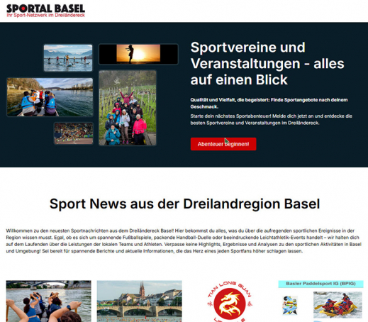 SPORTAL BASEL